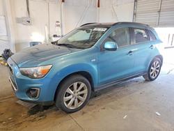 Mitsubishi salvage cars for sale: 2013 Mitsubishi Outlander Sport se