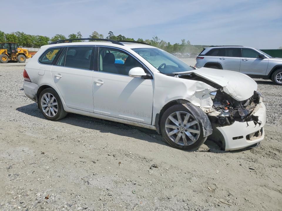 2011 Volkswagen Jetta tdi