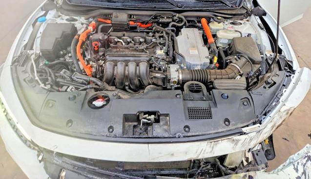 2022 Honda Insight EX