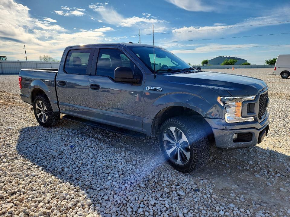 2019 Ford F150 Supercrew
