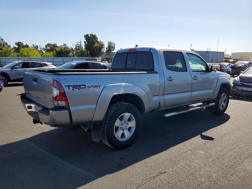 2015 Toyota Tacoma Double Cab Prerunner Long BED