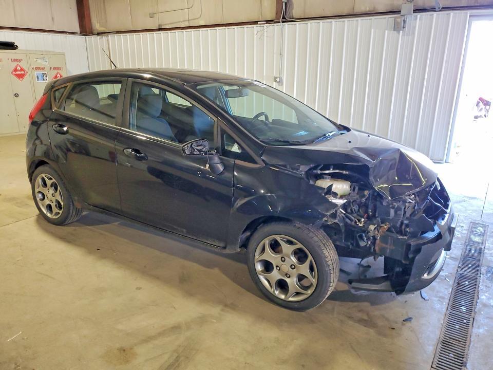2011 Ford Fiesta ses