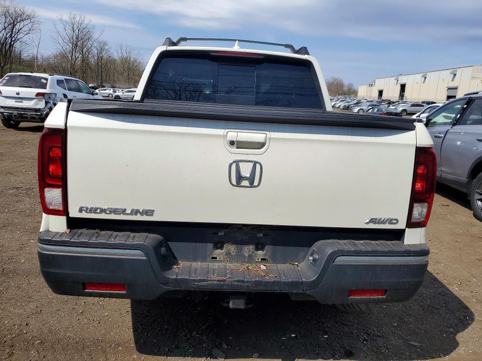2019 Honda Ridgeline RTL