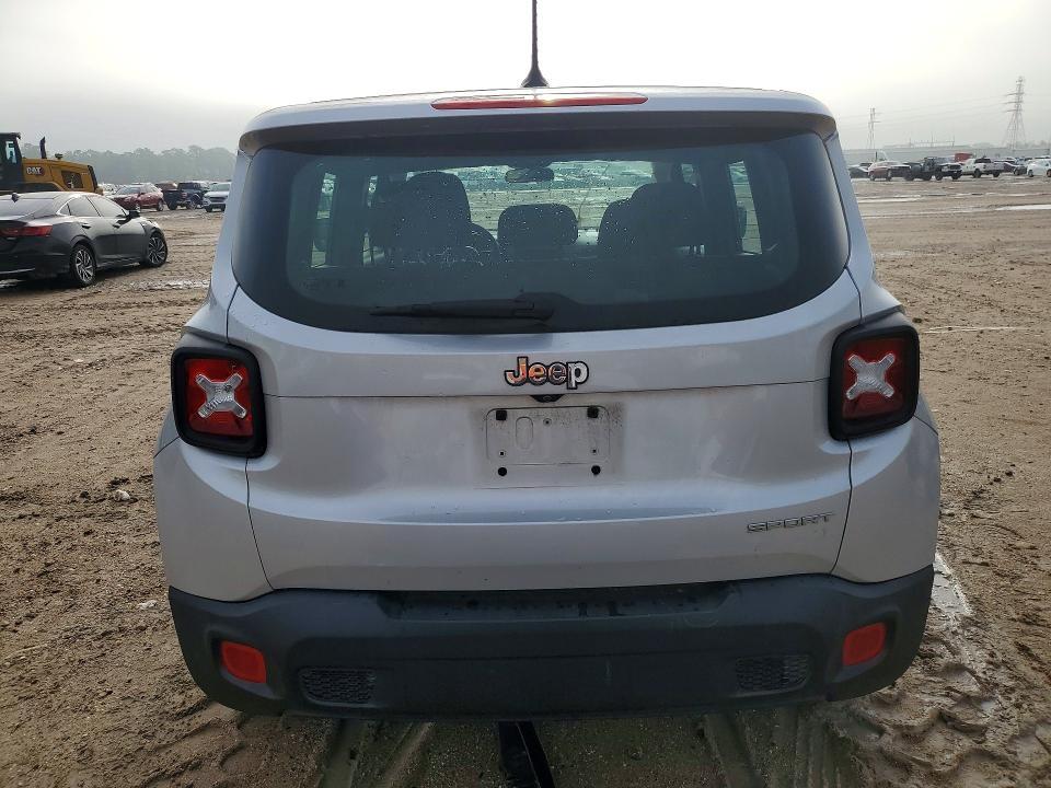 2016 Jeep Renegade Sport