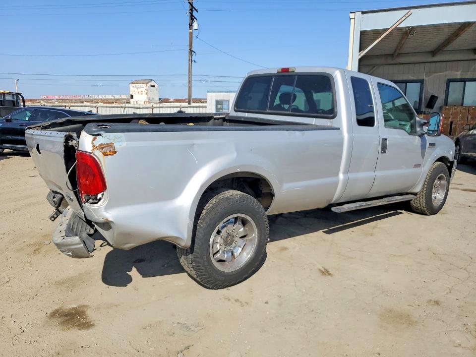 2005 Ford F250 Super Duty
