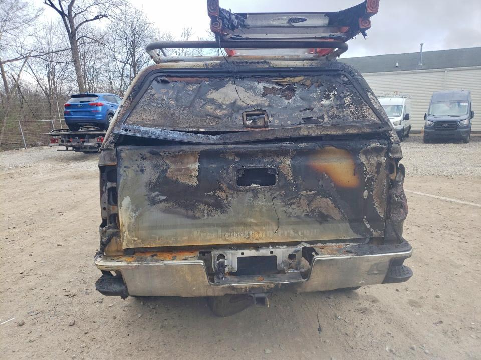 2015 GMC Sierra C1500