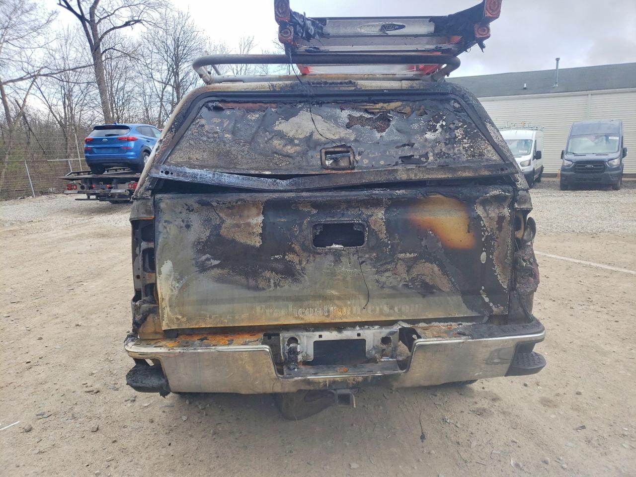 2015 GMC Sierra C1500