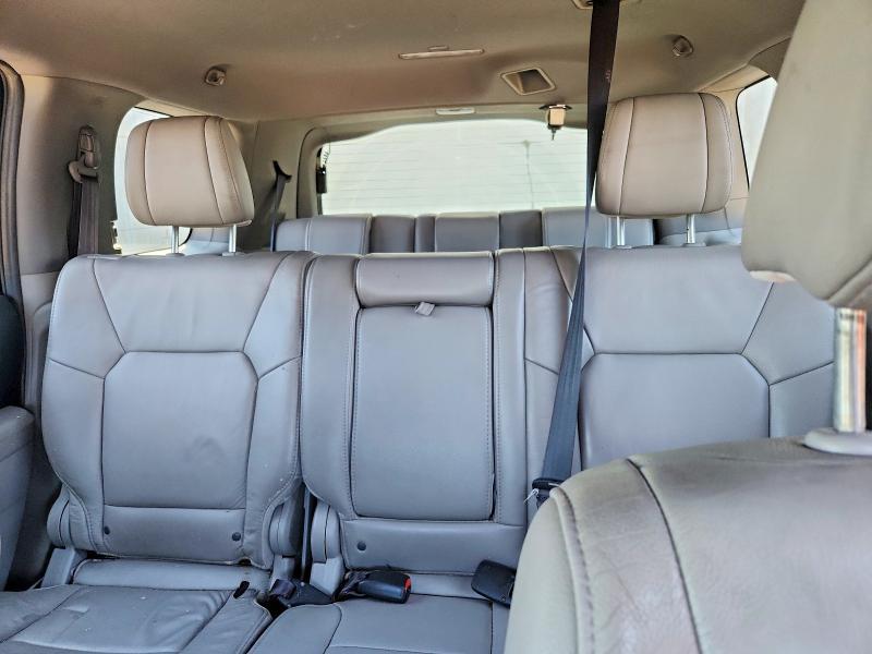 2015 Honda Pilot exl