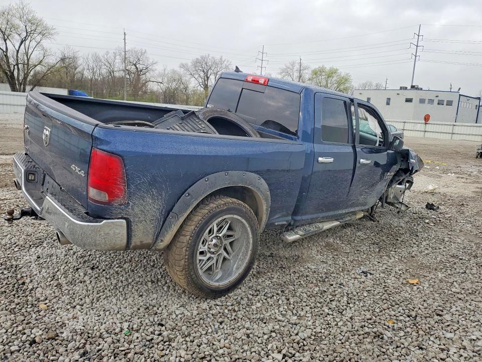 2019 Dodge RAM 1500 Classic SLT