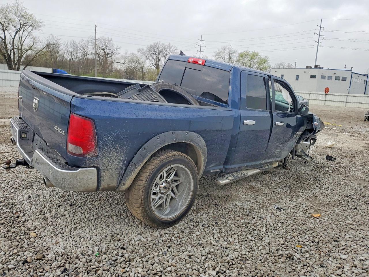 2019 Dodge RAM 1500 Classic SLT