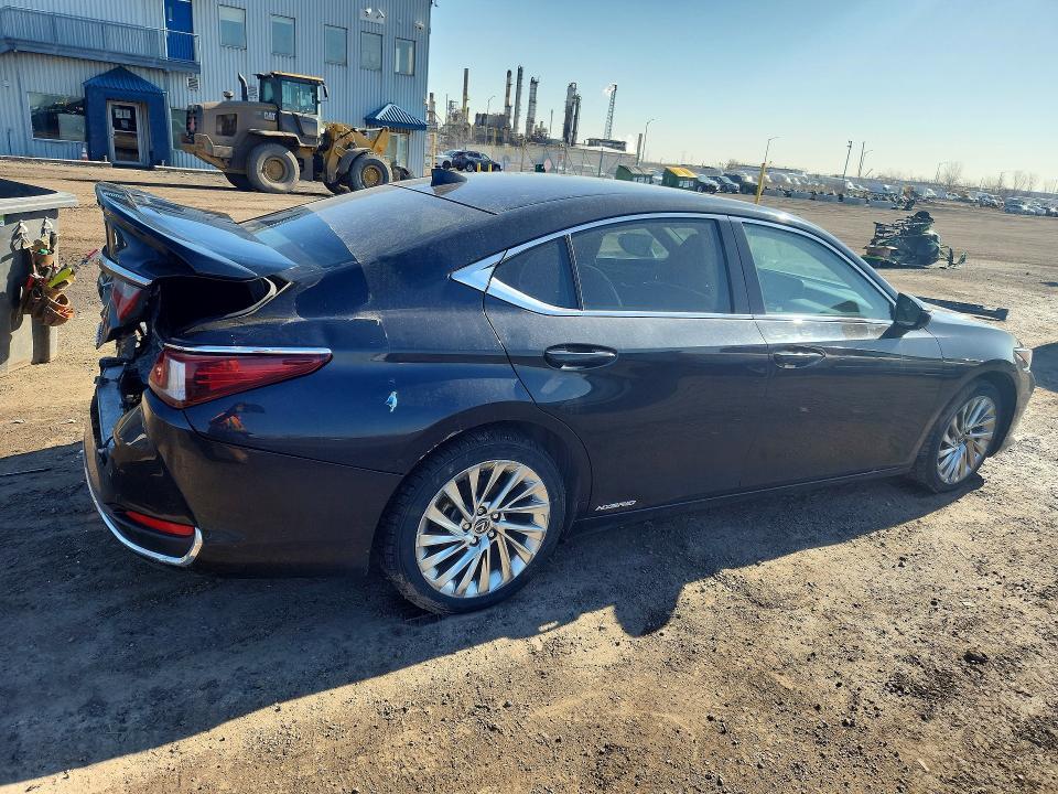 2019 Lexus Es 300h Base