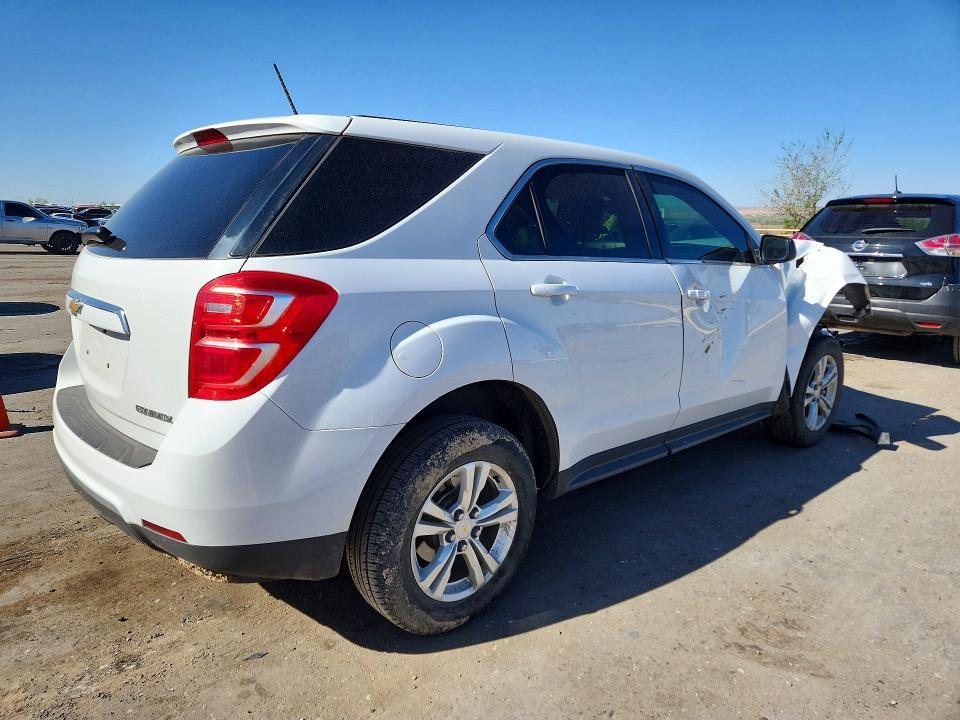 2016 Chevrolet Equinox ls