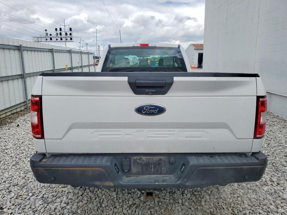 2020 Ford F150 Super Cab