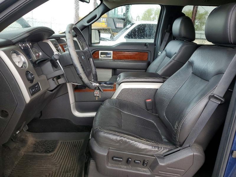 2010 Ford F150 Supercrew
