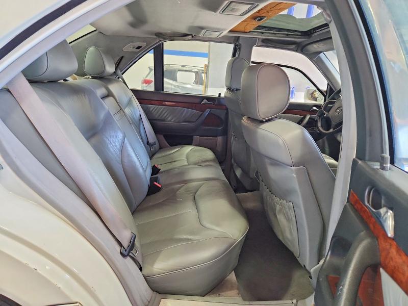 1999 Mercedes-Benz S 320w