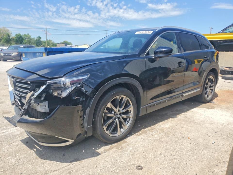 2016 Mazda Cx-9 Grand Touring