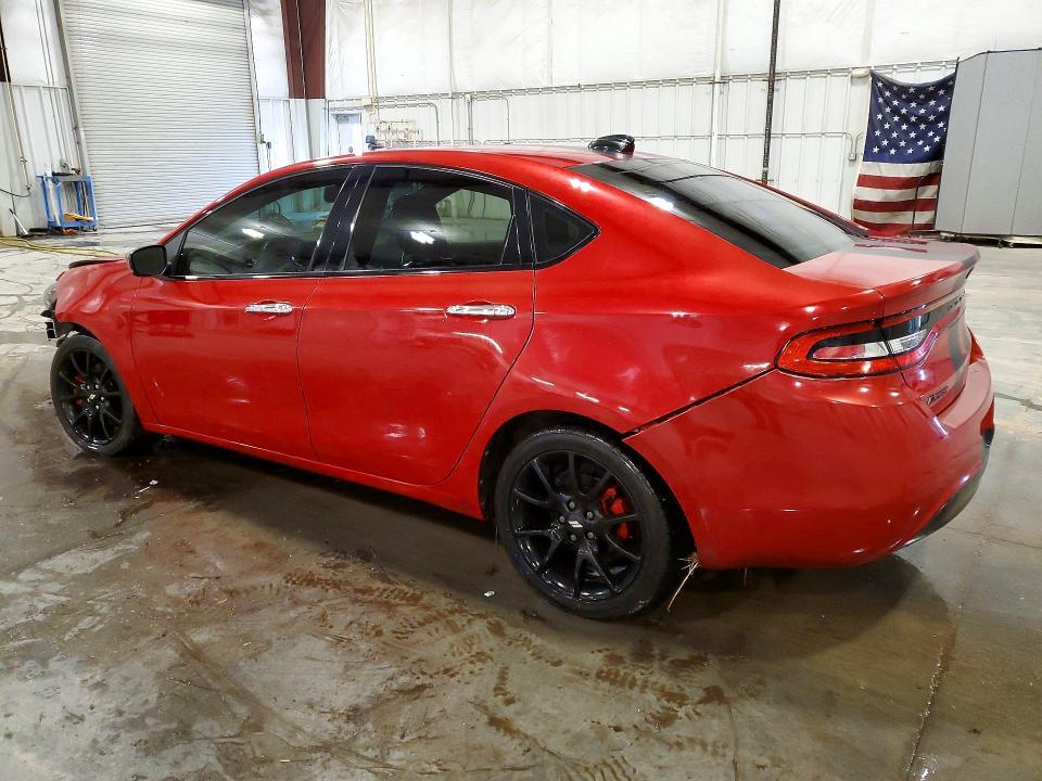 2013 Dodge Dart Limited