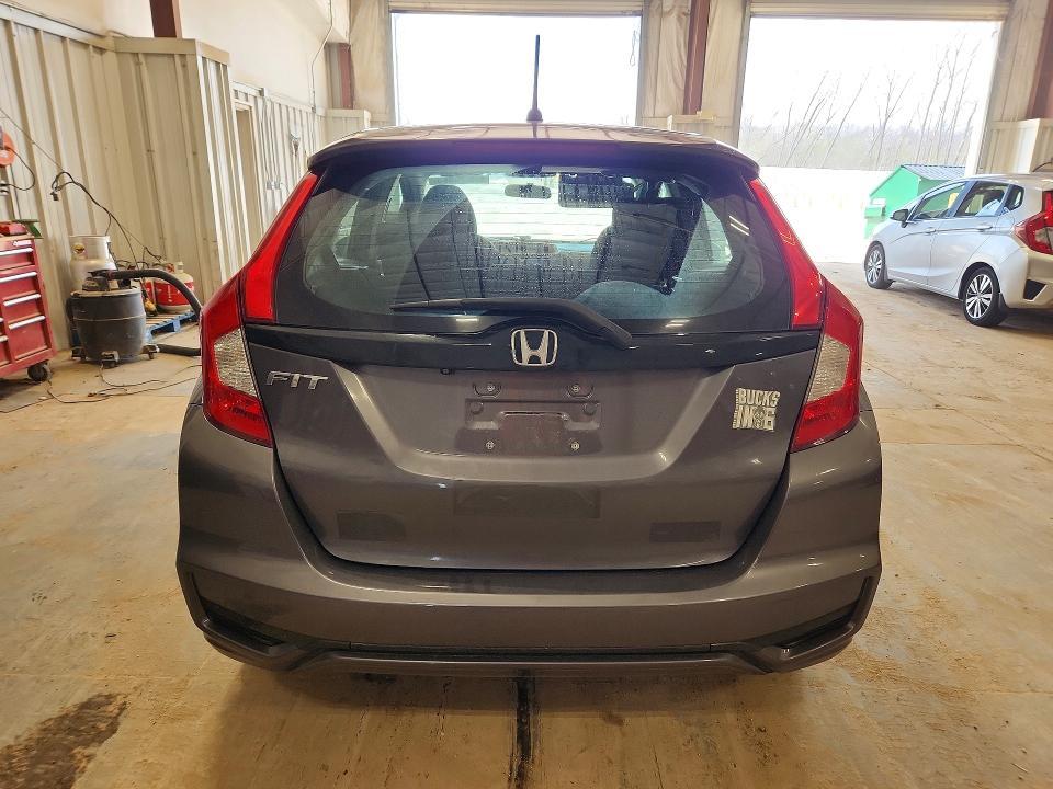 2019 Honda Fit lx