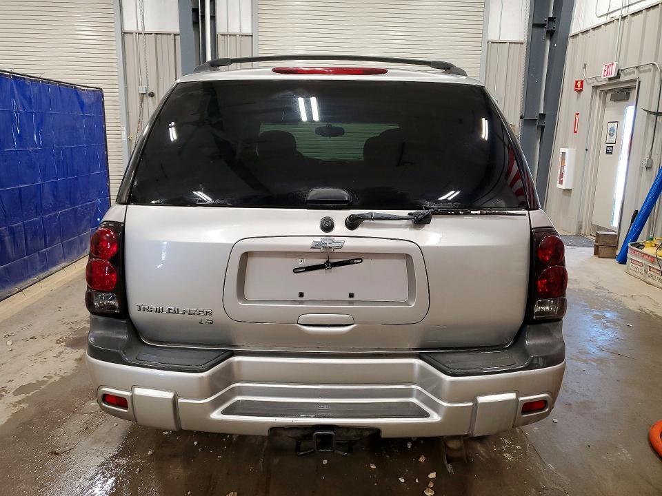 2006 Chevrolet Trailblazer ls
