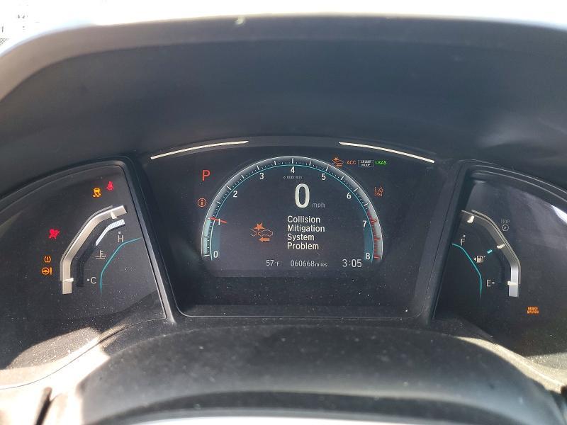 2020 Honda Civic lx