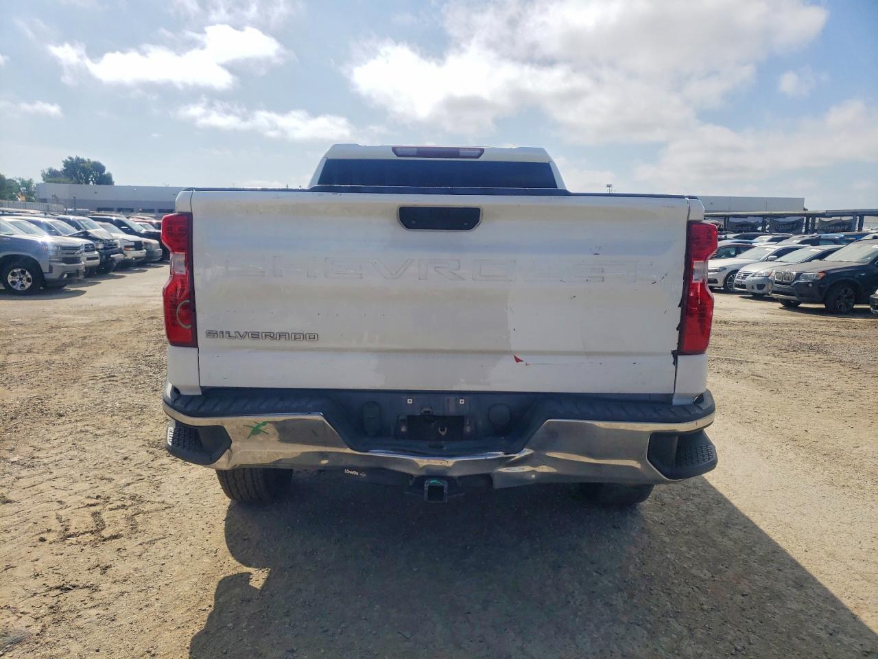 2019 Chevrolet Silverado K1500