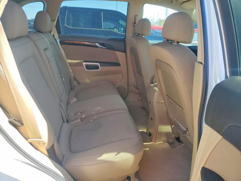 2008 Saturn Vue xr
