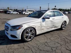 2016 Mercedes-Benz C300 for sale in Colton, CA