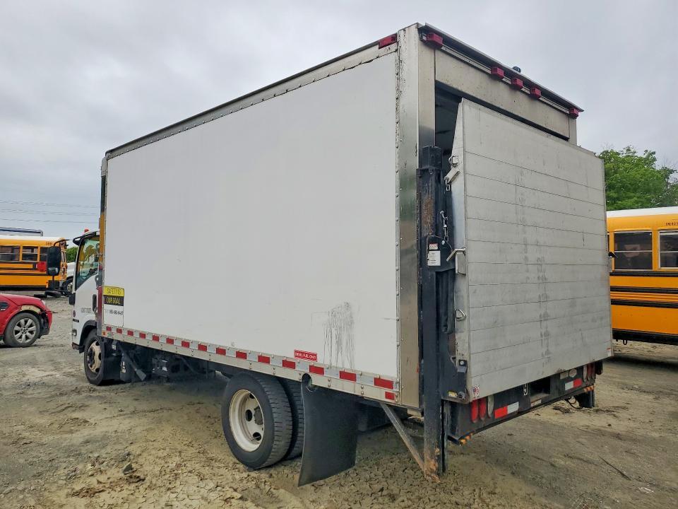 2016 Isuzu NQR