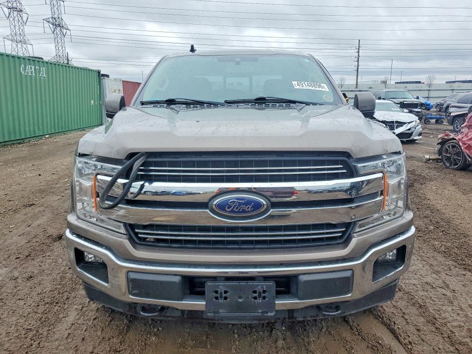 2019 Ford F150 Supercrew