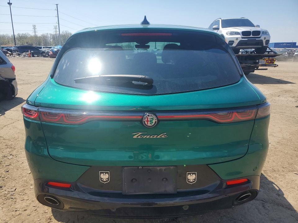 2024 Alfa Romeo Tonale Veloce