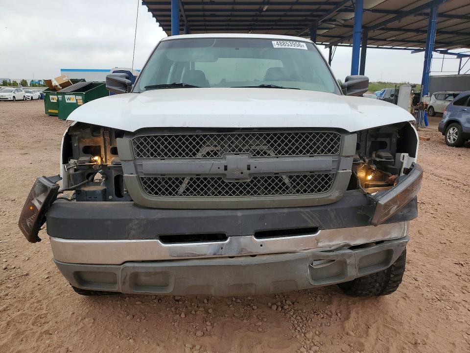 2004 Chevrolet Silverado C2500 Heavy Duty