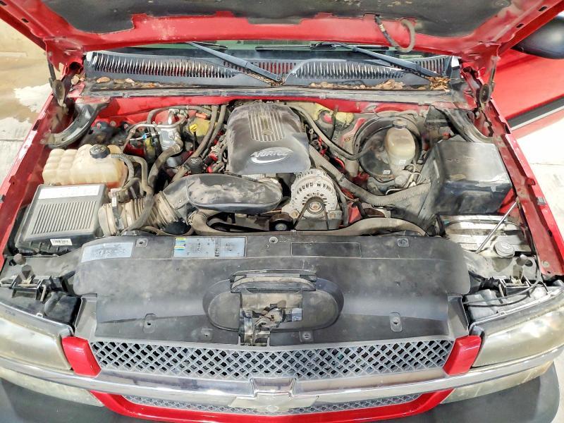 2005 Chevrolet Silverado K1500