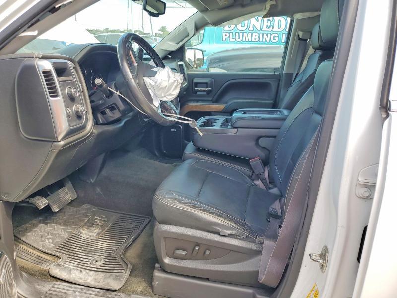 2016 Chevrolet Silverado K1500 LTZ