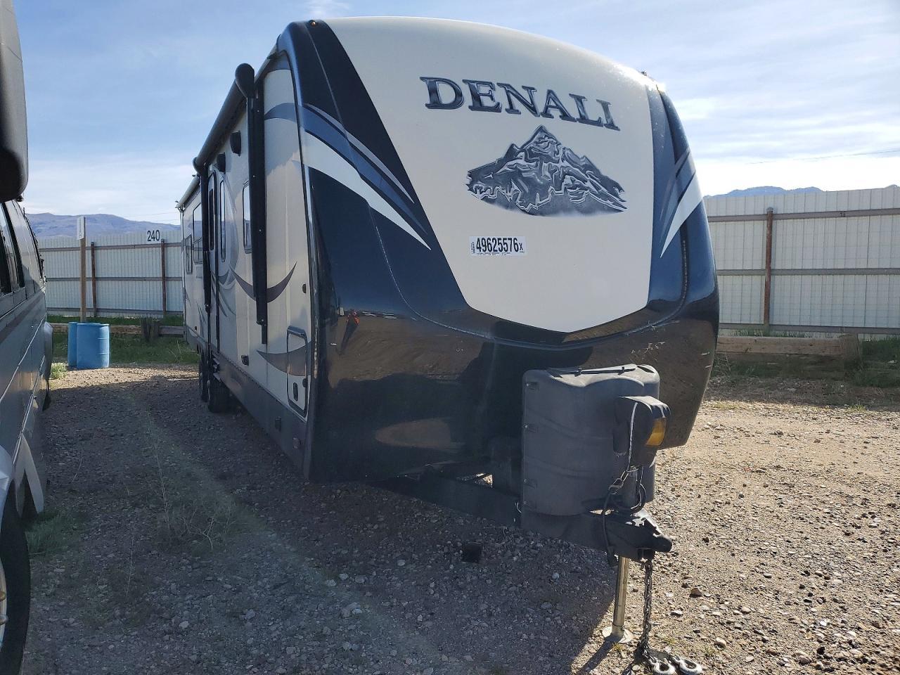 2017 Keystone Denali Camper