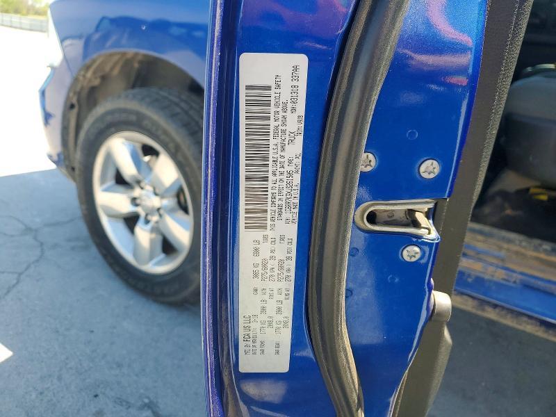 2018 Dodge RAM 1500 ST