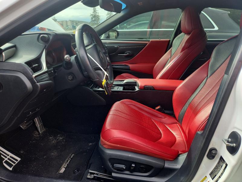 2020 Lexus Es 350 f Sport