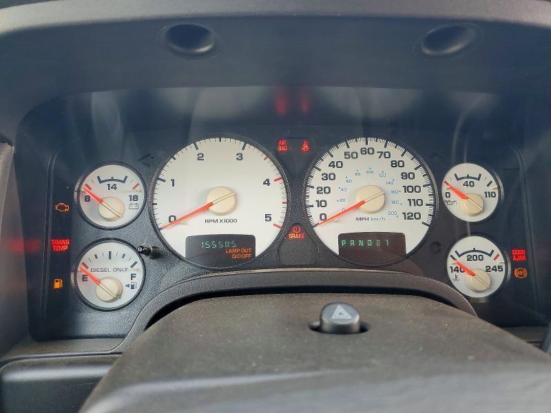 2003 Dodge RAM 2500 ST