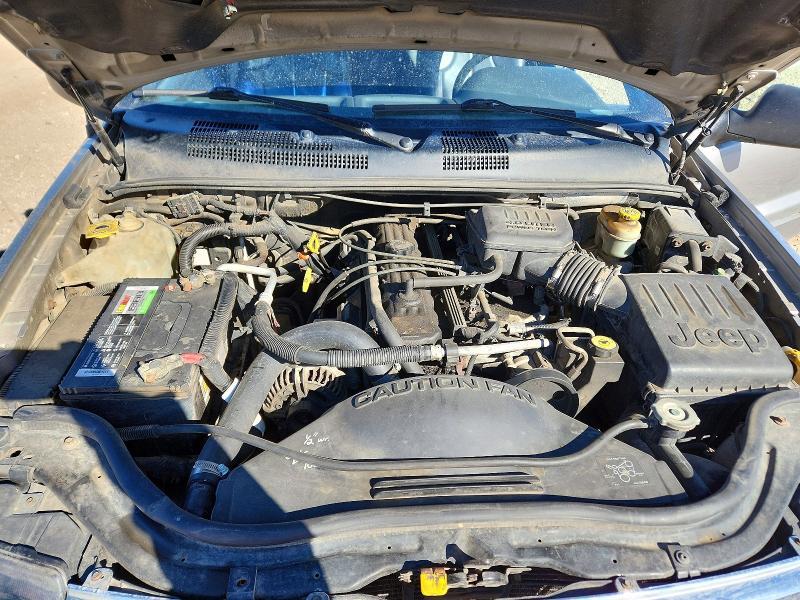 2001 Jeep Grand Cherokee Laredo