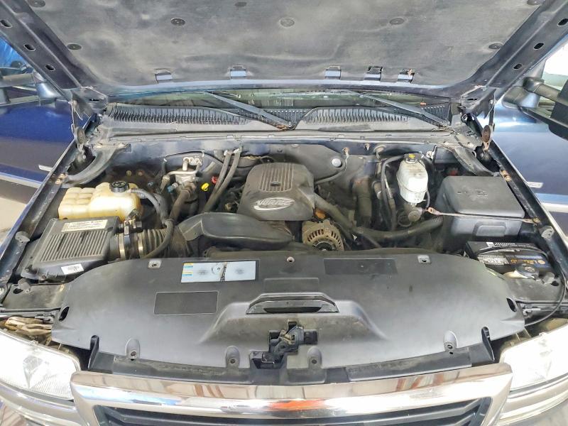 2007 GMC Sierra K2500 Heavy Duty