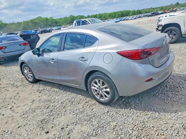 2016 Mazda 3 Sport