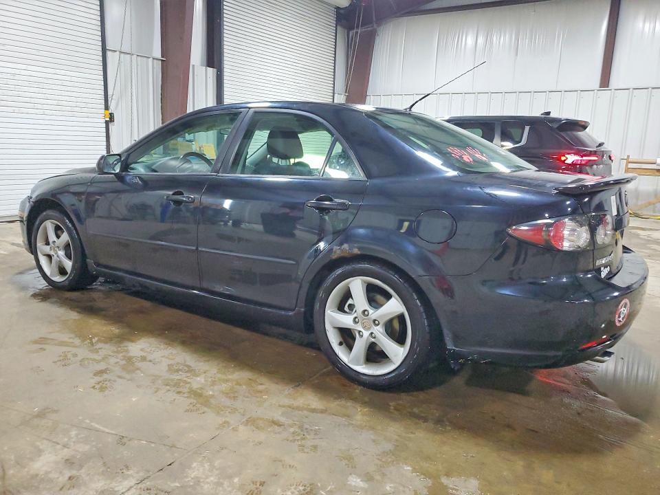2007 Mazda 6 I