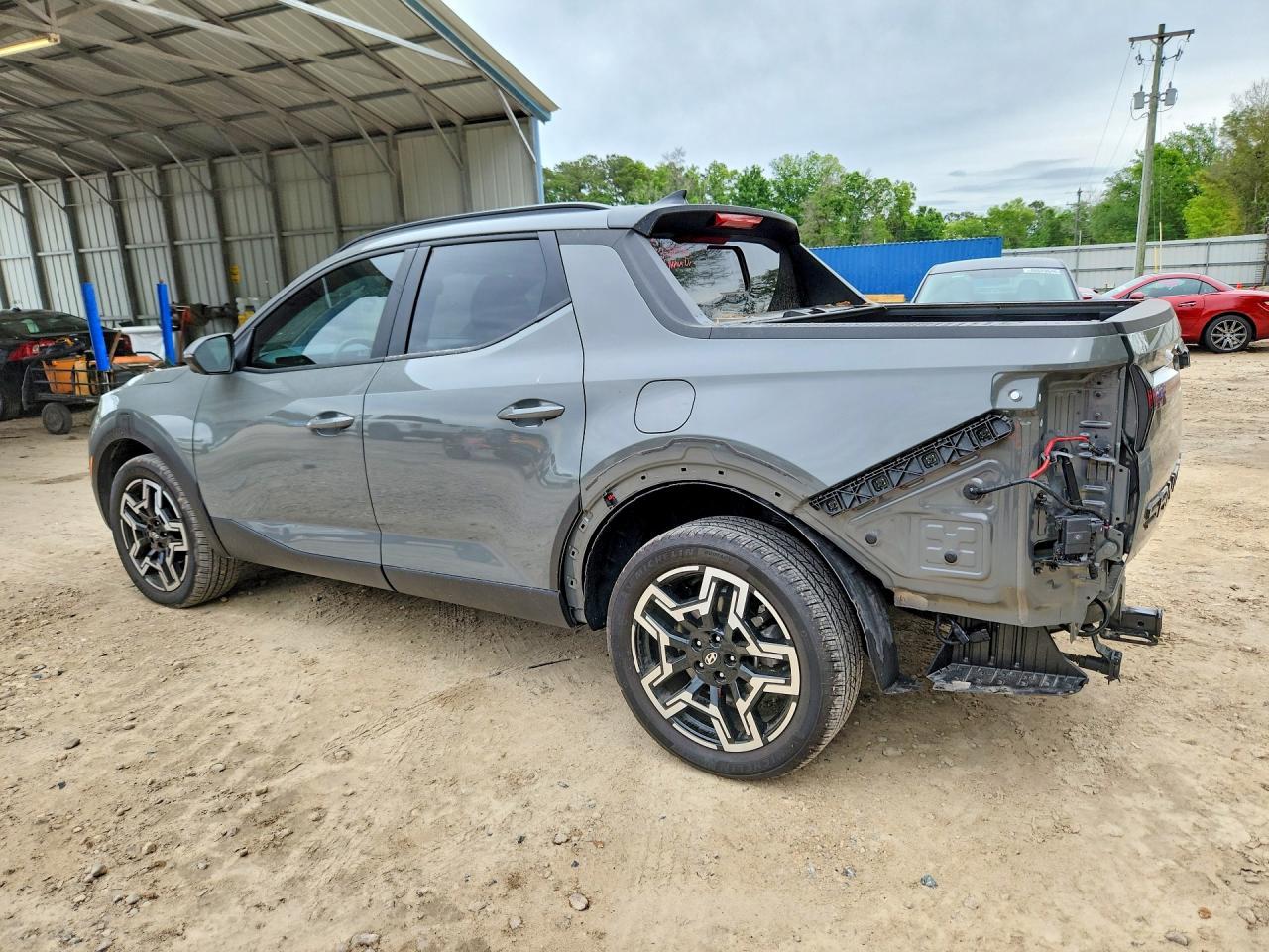 2025 Hyundai Santa Cruz Limited