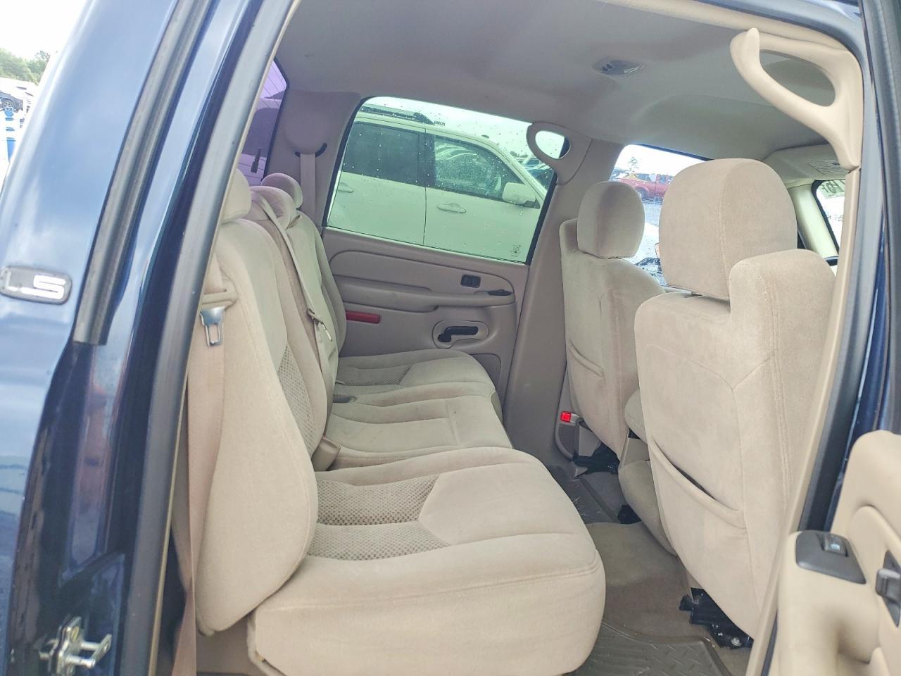 2005 Chevrolet Silverado C1500