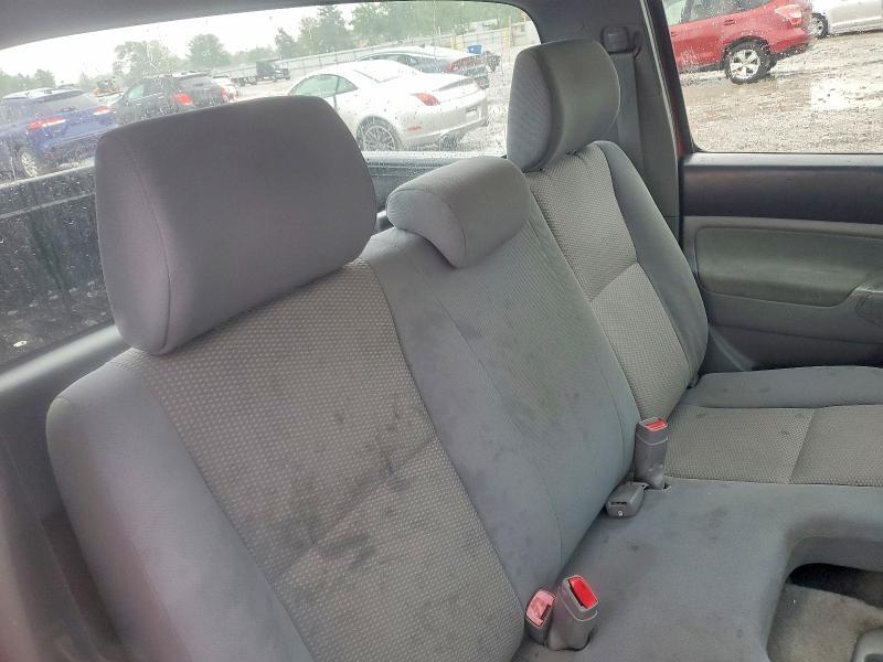 2007 Toyota Tacoma Base