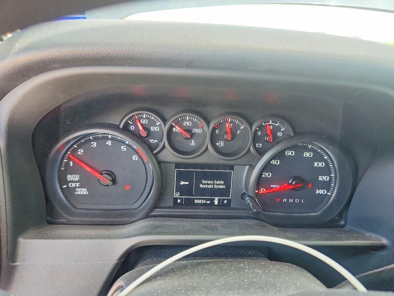 2023 Chevrolet Silverado C1500 Custom