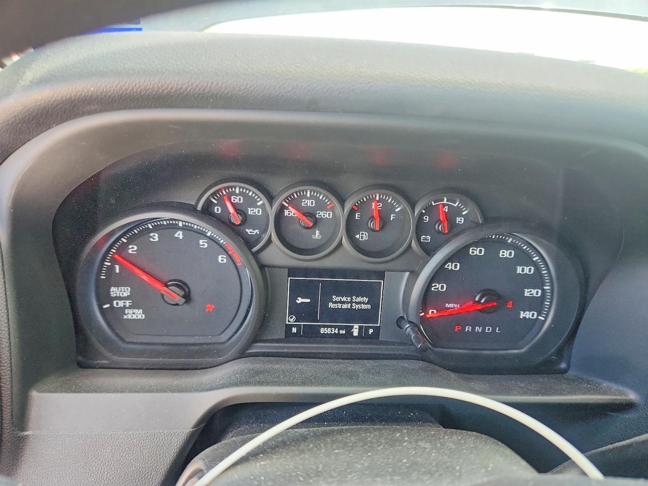 2023 Chevrolet Silverado C1500 Custom