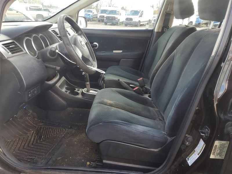2011 Nissan Versa 1.8 s