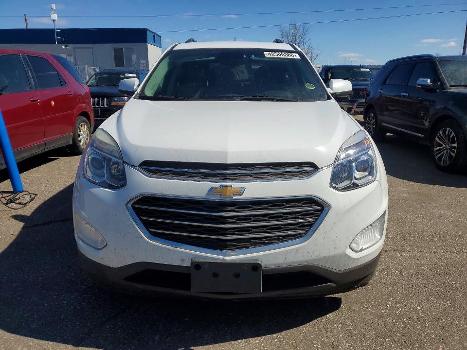 2016 Chevrolet Equinox lt