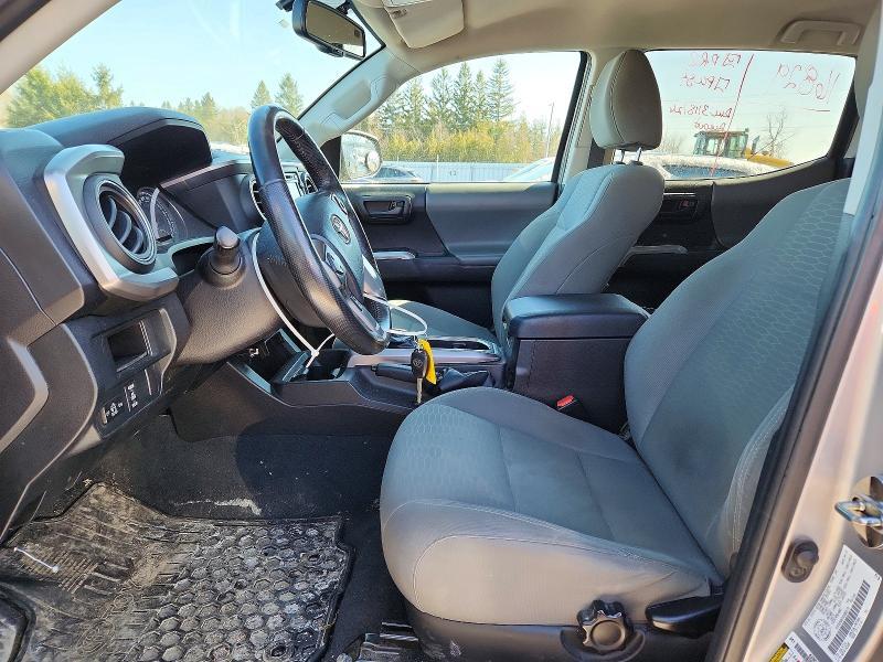 2016 Toyota Tacoma SR5 Double CA