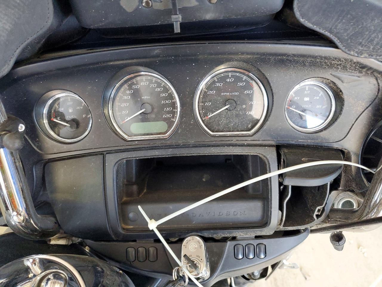 2019 Harley-Davidson Flht